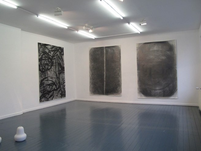 Galerie januar Obergeschoss