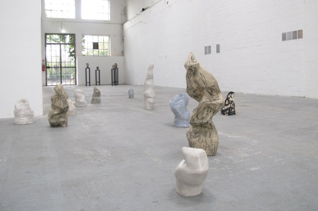 Between the line Münster